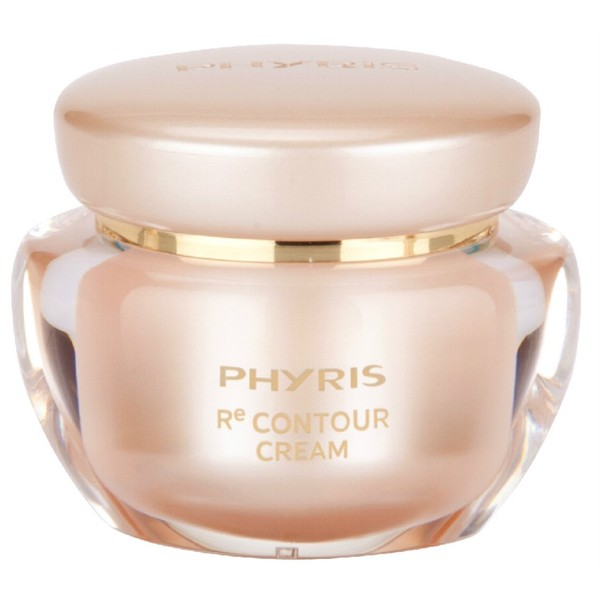 Phyris Renew Re-contour Cream 50 Ml. Firming, Regenerative Cream for New Elasticity and Resilience