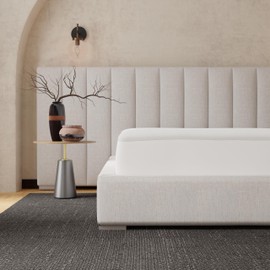 Omne Sleep Queen Mattress Protector – Terry Cotton, 100% Waterproof, Hypoallergenic, Deep Pocket, Noiseless Fit