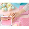 Nail Arm Rest Hand Pillow Professional Nail Rest Cushion Table
