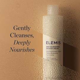 ELEMIS Skin Nourishing Enriching Shower Cream, 10.1 fl. oz.
