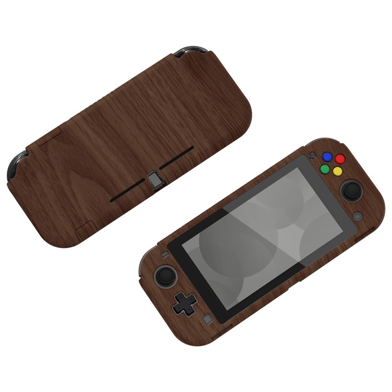 Includes eXtremeRate PlayVital Switch Lite Compatible Protective Shell (Patterned Style),