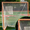 2 Pcs 92ft 4mm Lacrosse Goal Net Lacing Cord Durable