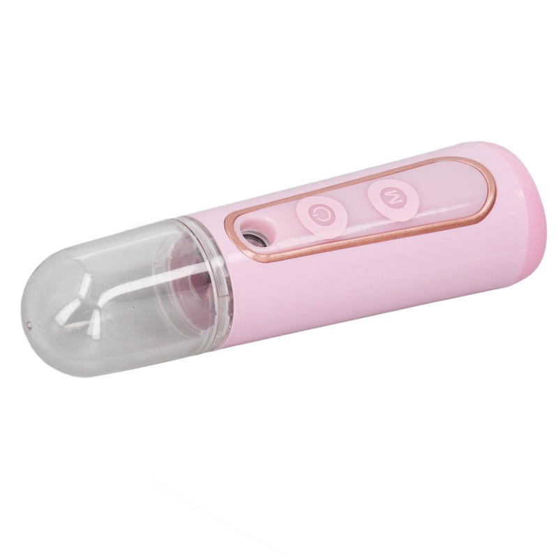 Nano Mist Face Sprayer Touch Switch Rechargeable Portable Facial Mister