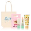 폴앤조(화장품) (기획) 고양이 립밤  핸드크림 세트 (+스완 에코백+기프트백) Paul & Joe (Cosmetics) (Planning) Cat Lip Balm Hand Cream Set (+ Swan Eco Bag + Gift Bag)