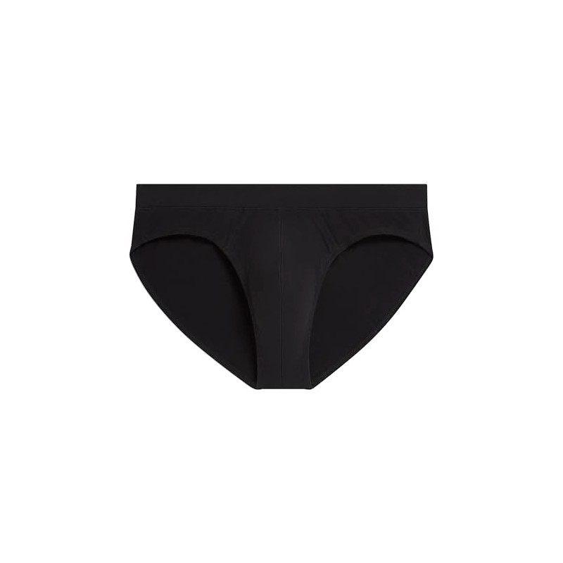 2(X)IST Men's Pima Cotton Bikini Brief Black