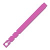 TAGKRAFTERS 9" x 3/4" Hot Pink - 250 Pcs -