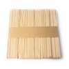 Wooden Lolly Sticks [Plain, Pack of 50]