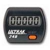 Ultrak Electronic Step Counter Pedometers (Orange)