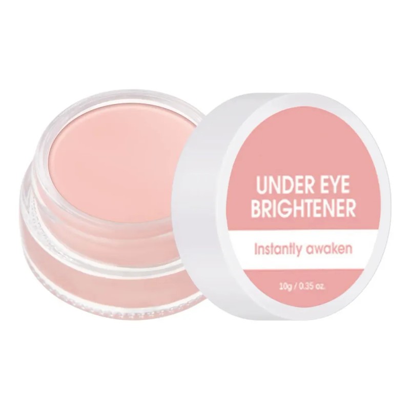 Iluminador De Ojos, Fijador De Maquillaje, Corrige Y Oculta