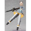 Figma Strike Witches Eira Irmatal Utilainen (Non-scale, ABS & PVC