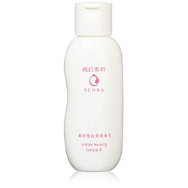 Junshiro Senka Makeup Beauty Water II, 7.8 fl oz (200 ml) x 3 pieces, 7.8 fl oz (200 ml) (x3)