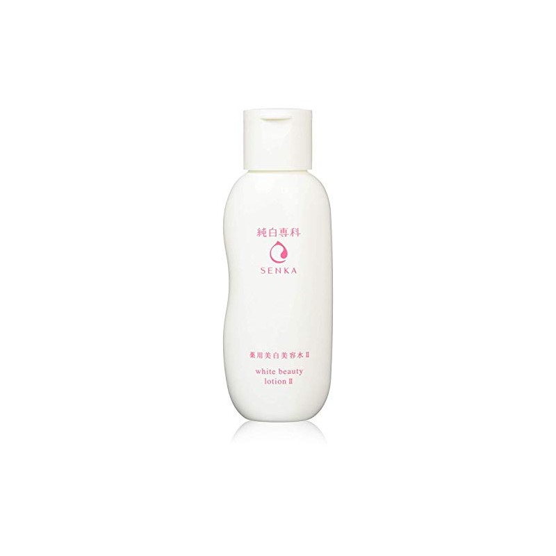 Junshiro Senka Makeup Beauty Water II, 7.8 fl oz (200