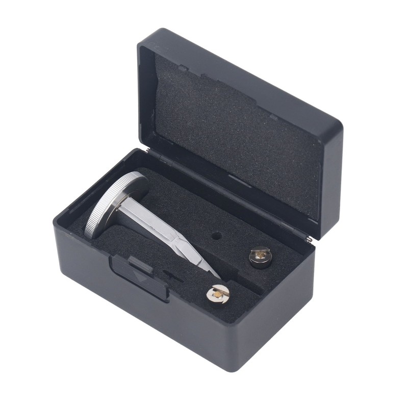 Lever Dial Indicator Stainless Steel Dial Gauge Dial Test Measuring
