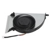 Laptop Cooling Fan Professional Replacement Cooler Fan for MSI GP76
