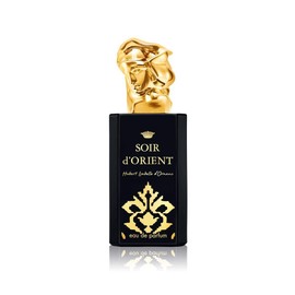 sisley paris Unisex Soir D'orient EDP Spray, 1.6 Ounce, Multicolor
