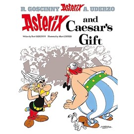 Asterix: Asterix and Caesar's Gift: Album 21