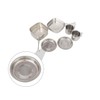BIUDECO 1set Outdoor Cookware Set Camping Cook Gear Kit for