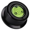 ciciglow Metal Record Weight, Turntable Disc Stabilizer, Aluminium Disc Stabiliser