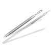 Professional Comedones/Blackhead Remover Set Loop Hole Stainless Steel