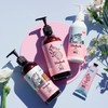 YOPE Natural Body Lotion | Rhubarb Extract and Rose |