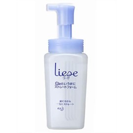 Liese Attoimani Straight Foam Main Unit 220ml
