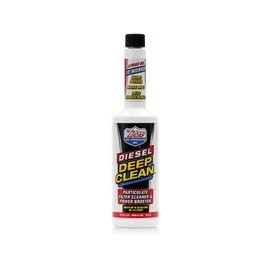 LUCAS OIL LUC10872 Diesel Deep Clean Fuel Additive 16oz.