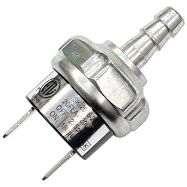 LLANNDER 180-225 PSI Air Compressor Micro Pressure Power Switch for Dewalt Porter Air Compressor Pressure Switch D55146 Type 8 4.5 Gallon, D55168, D55167, D55146-CA, D55168-CA Replaces # AB-9063290