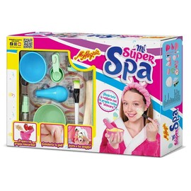 Set de Belleza Fiesta Spa Mi alegría