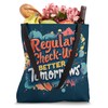 Regular Check-ups Better Tomorrows Medical Health Checkup Tote Bag