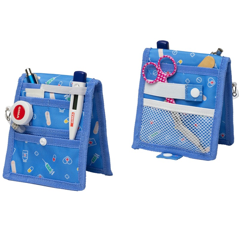 GIMA Doctors Nurses Pocket Organiser in Pocket or Desk for