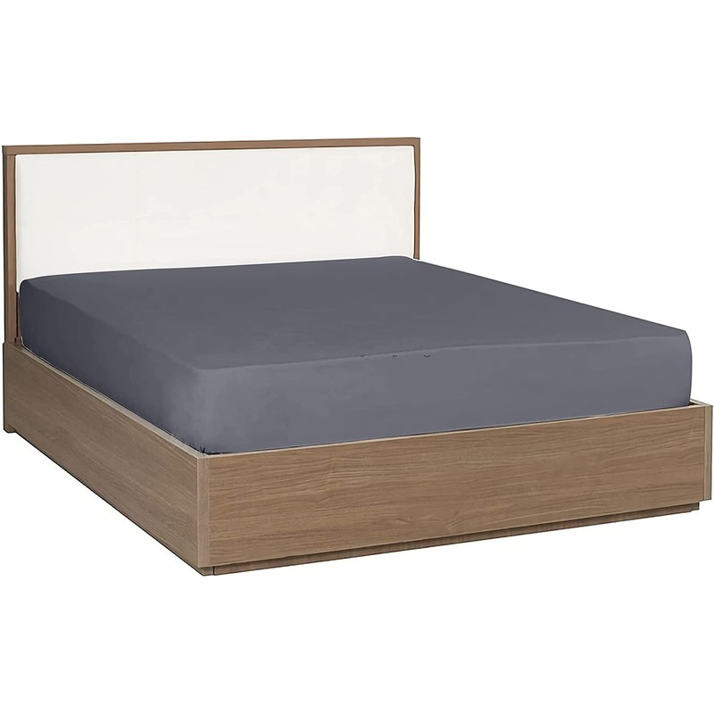 Allure Bedding 16 Inches 40 CM Extra Deep Fitted Sheets