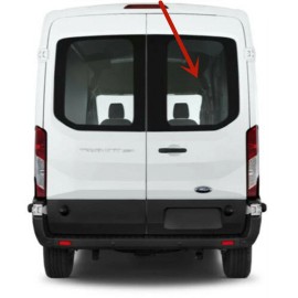 NAGD Fits 2015-2023 Ford Transit 100.8" 110.2" Roof Back Glass Passenger Right Rear