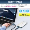 UC0113bc USB-C to Micro-USB Converter Adapter for Safe Data Transfer,