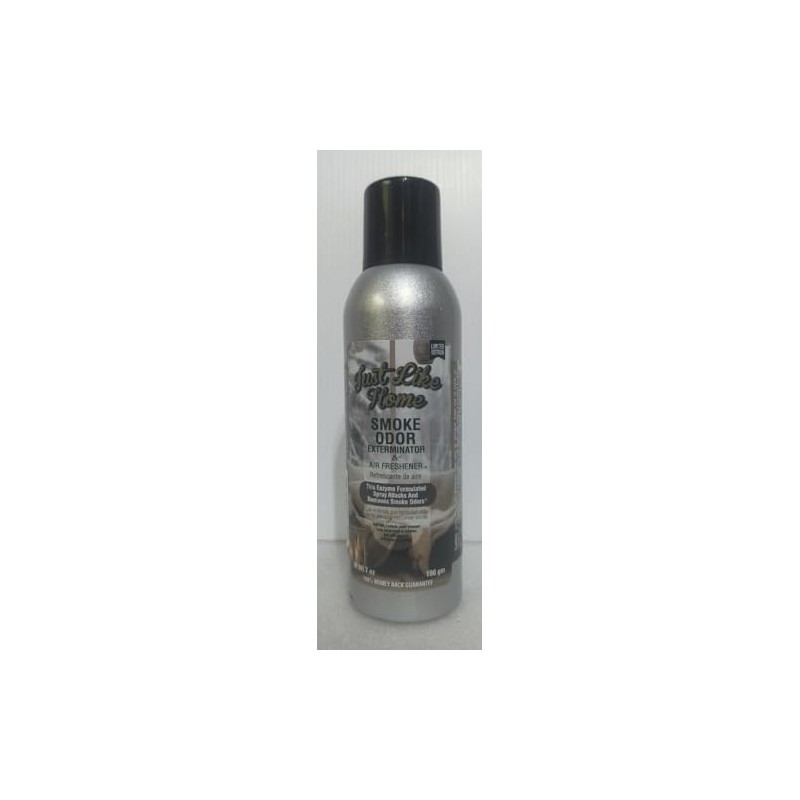 Smoke Odor Exterminator 198 gm/ 7 oz Large Spray Vanilla