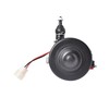 Thomletha 12V Electric Windshield Wiper Motor Kit Replacement for Polaris