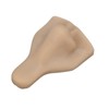 Silicone Piercing Practice Model Simulation Soft Flexible Nose Ears Model