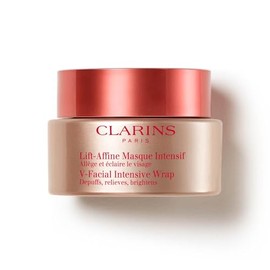 Clarins V-facial Intensive Wrap For Women, 2.5 Oz
