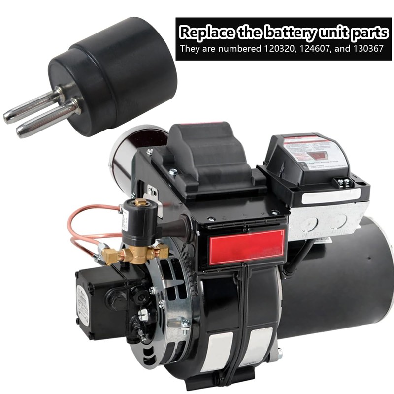 Qblahip Replacement Oil Burner Cad Cell Eye Replace for Westwood