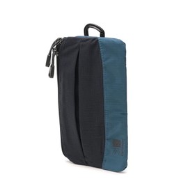 Karimar TC Shoulder Pouch for Climbing, Celestial Blue