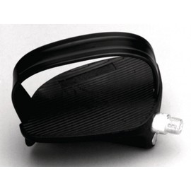 Diverse Unisex - Adult Exercise Bike Pedal-2181350000 Exercise Bike Pedal, Black, One Size