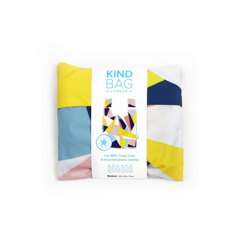 KIND BAG Mosaic 3891002 Kind Bag Eco Bag