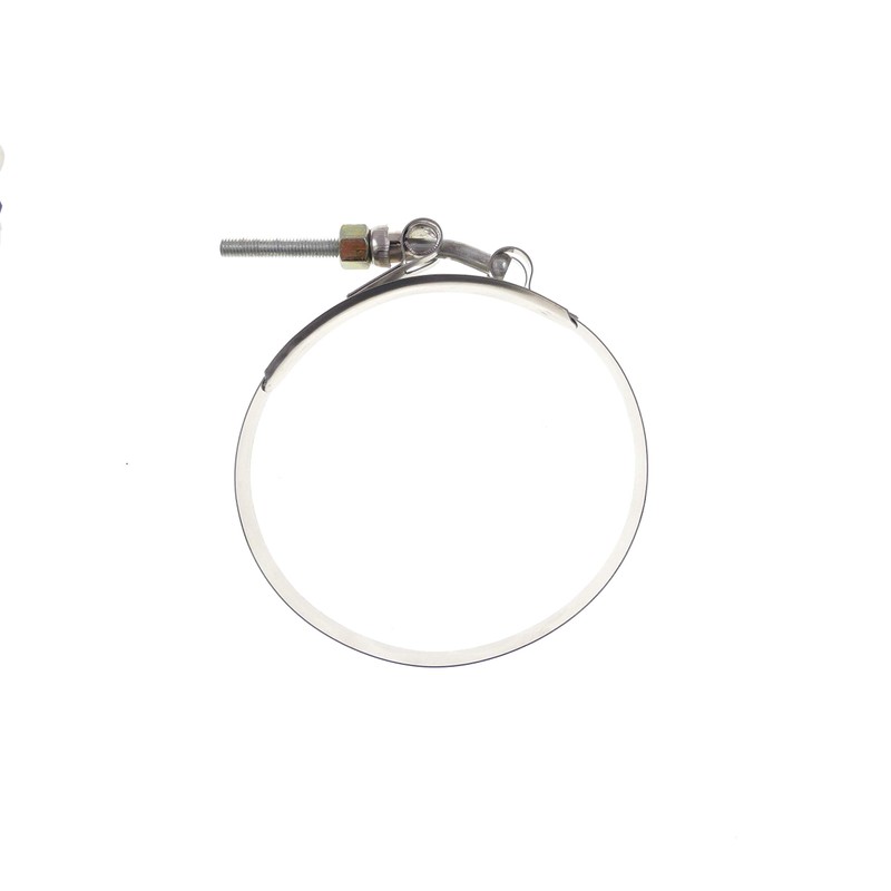 Stainless Steel Joint Bolt Clamp Exhaust Clamp Pipe Clamp Diameter