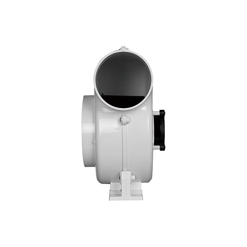 SEAFLO Flex Mount Bilge Air Blower 320CFM Boat Ventilation Marine