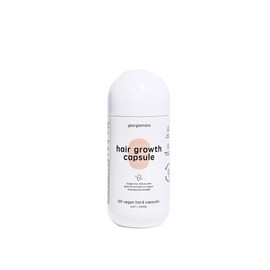 georgiemane Hair Growth Capsules x120