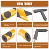 Pipe Lagging Tool, Pipe Lagging Insulation Foam Cutter Tool, Foam