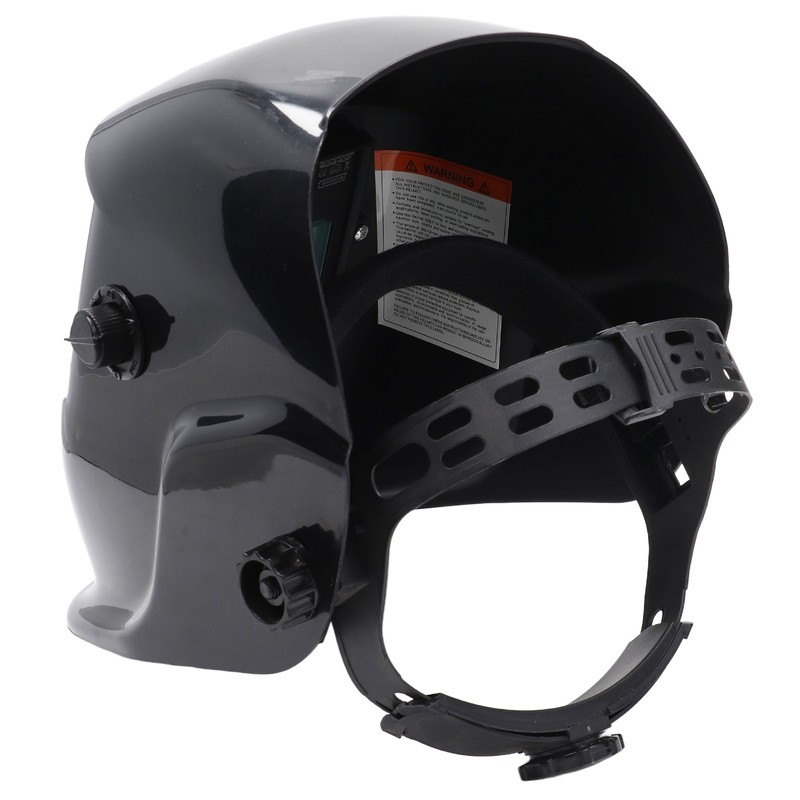 Auto Darkening Welding Helmet Waterproof UV Proof Head Protection Solar