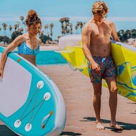 BB Hapeayou Inflatable Boat Kayak D-ring Small Round Pad/Patch Watercraft Parts Accessories 4.3 inch (4PCS, White)