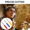 Pack of 40 Lettering Replacement Blades, Vinyl Cutter Plotter Cutting