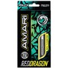 RED DRAGON Amari - 22 gram Tungsten Professional Darts Set
