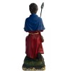 San Isidro 12" San Isidro Labrador Patrono De Agricultores Resin